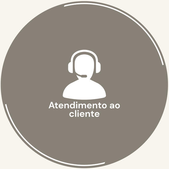 Atendimento ao cliente Atendimento ao cliente